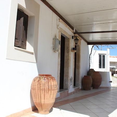 La Villa Di Zazopetra Menetaí Zewnętrze zdjęcie