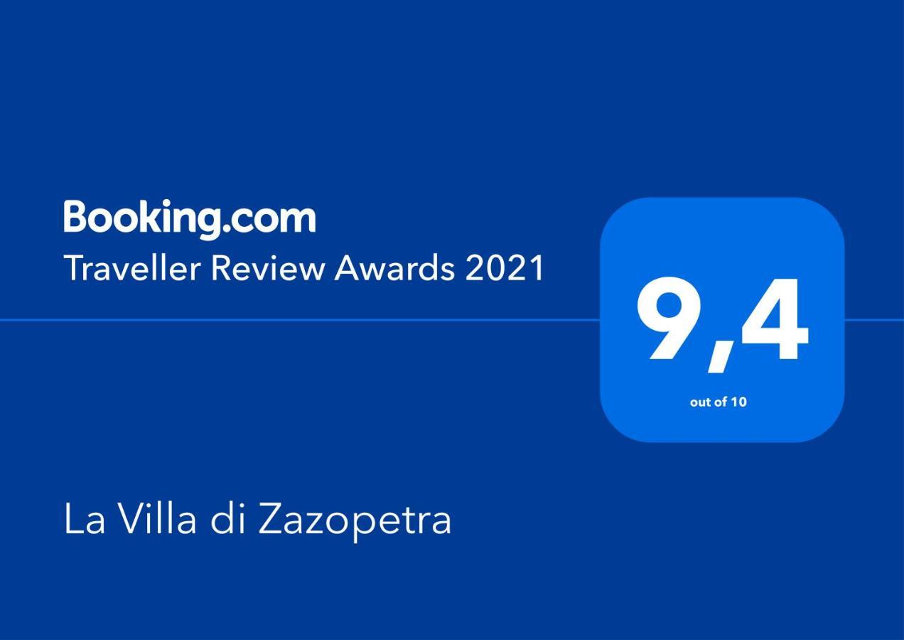 La Villa Di Zazopetra Menetaí Zewnętrze zdjęcie
