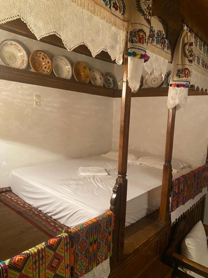 La Villa Di Zazopetra Menetaí Zewnętrze zdjęcie