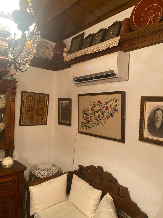La Villa Di Zazopetra Menetaí Zewnętrze zdjęcie