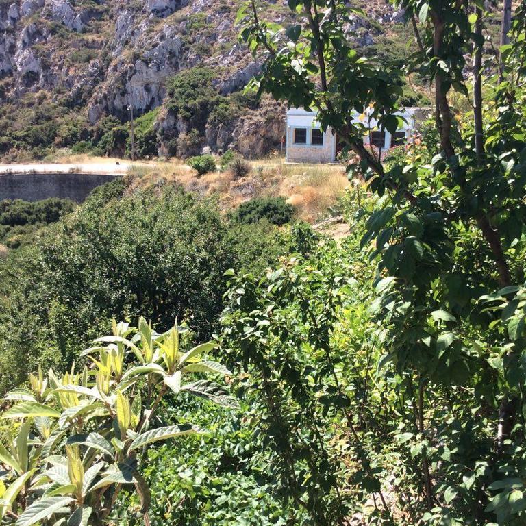 La Villa Di Zazopetra Menetaí Zewnętrze zdjęcie