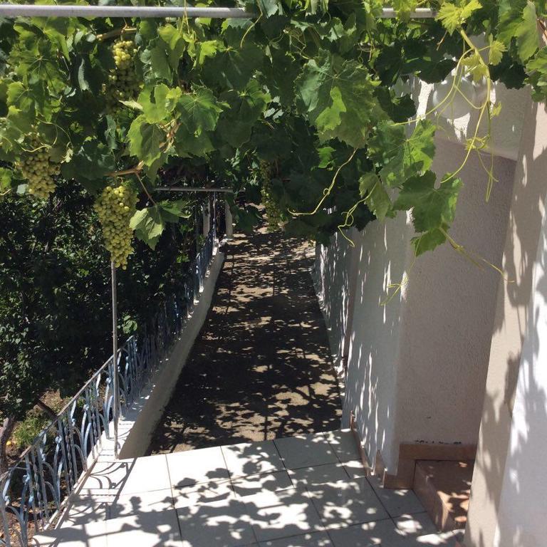 La Villa Di Zazopetra Menetaí Zewnętrze zdjęcie