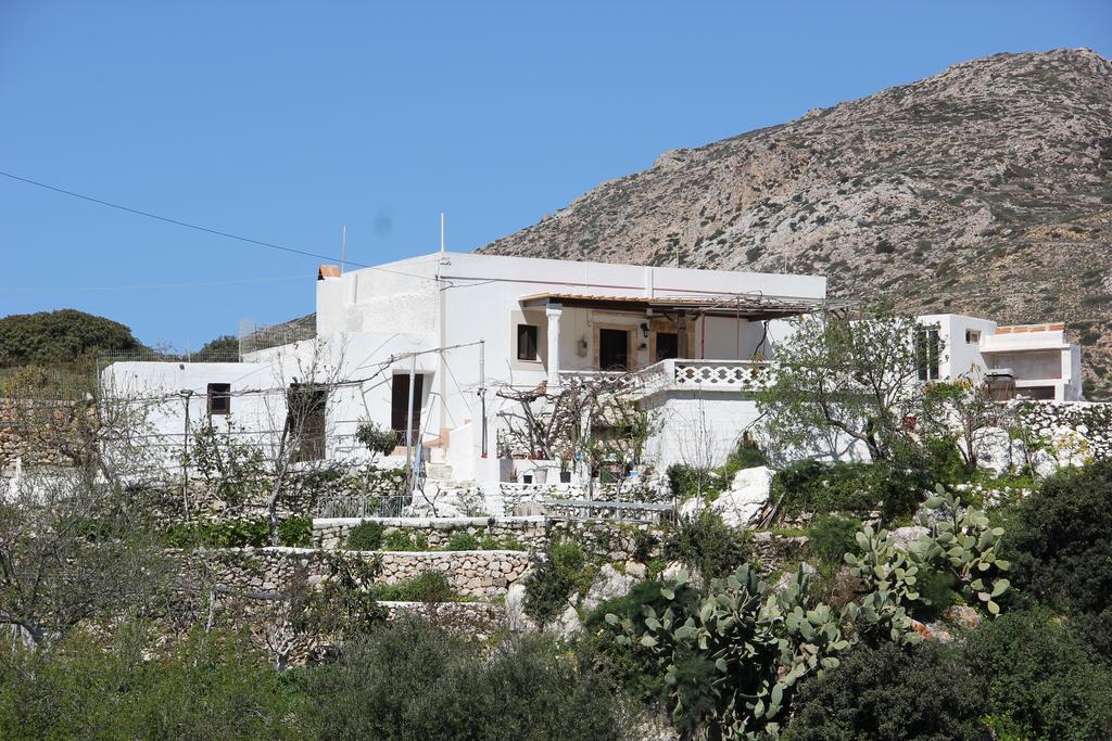 La Villa Di Zazopetra Menetaí Zewnętrze zdjęcie