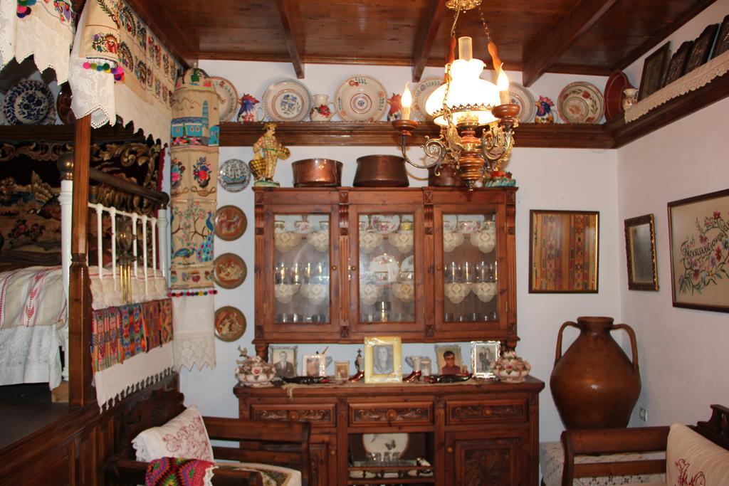 La Villa Di Zazopetra Menetaí Zewnętrze zdjęcie