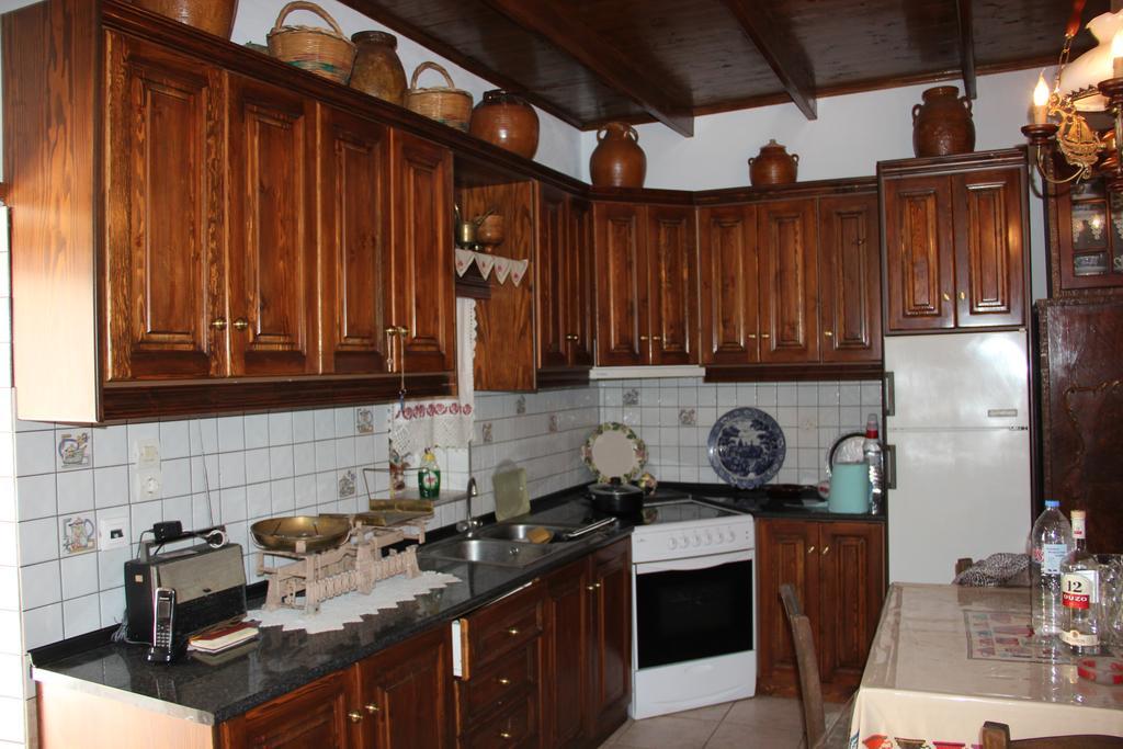 La Villa Di Zazopetra Menetaí Zewnętrze zdjęcie